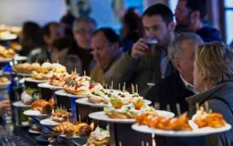 Khai mạc Đại hội ẩm thực thế giới 2013