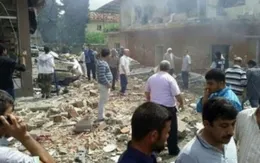 Thổ Nhĩ Kỳ bắt 9 kẻ tình nghi đánh bom