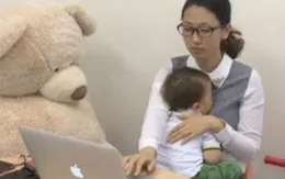 Nhật Bản: Phụ nữ có con = nghỉ việc?