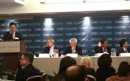 Luật pháp quốc tế là nền tảng giải quyết tranh chấp biển Đông