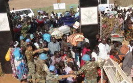 Phát hiện mộ tập thể với hàng chục thi thể ở Nam Sudan