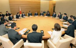 Nhật Bản lần đầu công bố biên bản các phiên họp nội các
