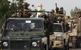 Pakistan bắt đầu chiến dịch chống Taliban ở Bắc Waziristan