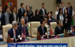 Vấn đề Biển Đông là trọng tâm thảo luận của ARF