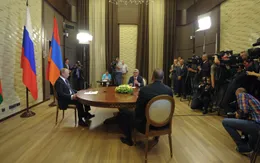 Nga nỗ lực giảm căng thẳng tại Nagorny Karabakh