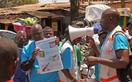 Đại dịch Ebola có thể bắt nguồn từ một em bé 2 tuổi