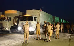 Nga và Ukraine nhất trí về tuyến đường cho đoàn xe cứu trợ nhân đạo