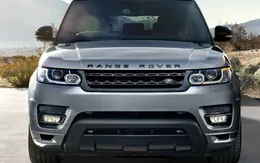 2014 Range Rover Sport chính thức ra mắt