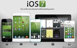 iOS 7 sẽ ra mắt trong tháng 6?