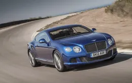 Bentley nói không với động cơ diesel, gật đầu với hybrid