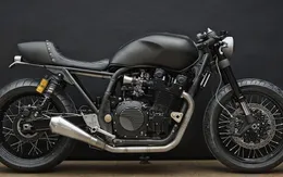 Yamaha XJR1300 Monkeefist: Thay đổi bản chất