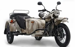 Ural Gear-Up – Cho người thích phiêu lưu
