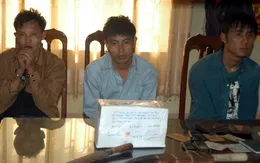 Lai Châu: Bắt giữ vụ buôn bán ma tuý lớn