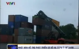 Nhật Bản hỗ trợ phát triển hạ tầng tại Việt Nam