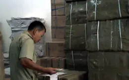 TP.HCM: 3 tháng, thu giữ gần 160 tấn hàng giả