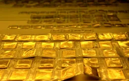 Phiên đấu thầu vàng miếng thứ 5 cao kỷ lục