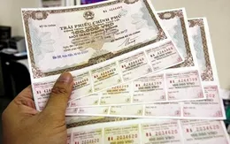 Đấu thầu thêm 6.000 tỷ đồng trái phiếu Chính phủ