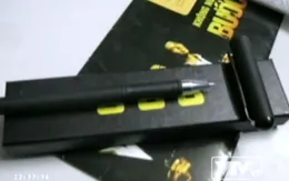 Cảnh giác với chiêu lừa bằng bút “ma thuật”