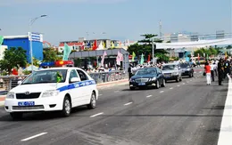 Đà Nẵng: Khánh thành 3 công trình lớn 