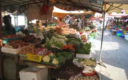 TP.HCM: Giá thực phẩm hạ sau kỳ nghỉ lễ