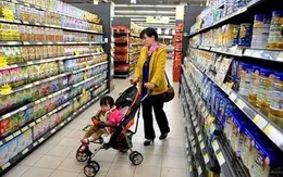 Hà Lan chặn "cơn khát" sữa bột của Trung Quốc