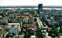 DN "choáng" với giá thuê văn phòng tại Yangon