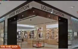 Giá trị thương hiệu Louis Vuitton sụt giảm mạnh