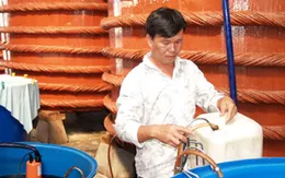 Nguyên liệu sản xuất nước mắm: Thiếu trầm trọng
