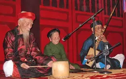 Xét tặng danh hiệu Nghệ nhân ưu tú về di sản văn hóa phi vật thể