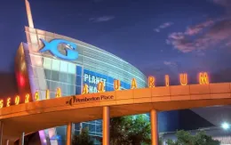 Ghé thăm thủy cung lớn nhất thế giới