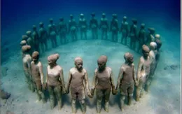 Những sáng tạo tuyệt vời dưới lòng đại dương