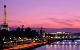 Paris hoa lệ từ mọi góc nhìn