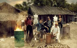 Thí sinh Project Runway "lột xác" táo bạo