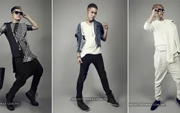 Top 3 Project Runway Việt Nam toàn NTK nam