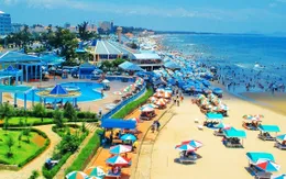 5 bãi biển đẹp hút khách dịp 2/9 ở miền Nam