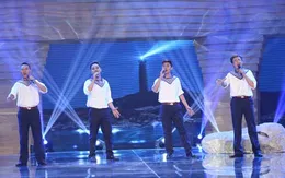 Giai điệu tự hào "Nam tiến" với chủ đề biển đảo