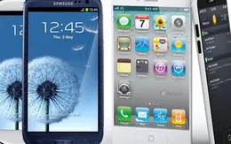 2013: Smartphone "vượt mặt" điện thoại phổ thông