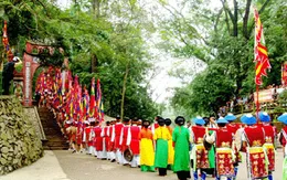 Cả nước hướng về ngày Giỗ tổ Hùng Vương     