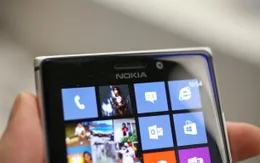 Windows Phone giành vị trí thứ 3 của BlackBerry