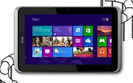 HTC hủy dự án máy tính bảng Windows RT 12 inch