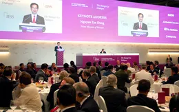 Thủ tướng Nguyễn Tấn Dũng đối thoại tại Shangri-La 