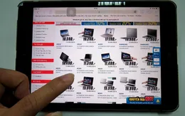 Thương mại điện tử trên thiết bị di động sẽ "phất" mạnh