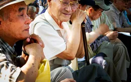 Tình trạng lão hóa gia tăng với tốc độ kỷ lục 