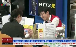 Kinh tế Nhật Bản suy giảm mạnh nhất 3 năm qua