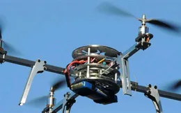 Điều khiển máy bay không người lái bằng ý nghĩ