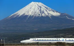 Khám phá tàu Shinkansen ở Nhật