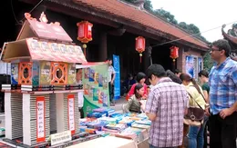 Ngày hội Sách và Văn hóa đọc năm 2013