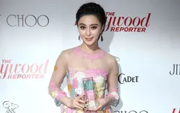 Phạm Băng Băng lộng lẫy nhận giải Nghệ sĩ Quốc tế của năm