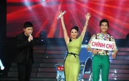 Mỹ Lệ - Khương Ngọc nổi bật ở show 2 Cặp đôi hoàn hảo