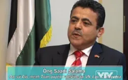 Đại sứ Palestine: “Mùa Xuân Arab đã đi lạc hướng”